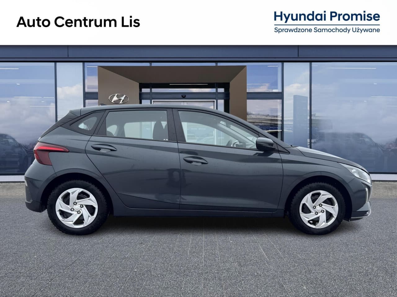 Hyundai i20 - zdjęcie 6
