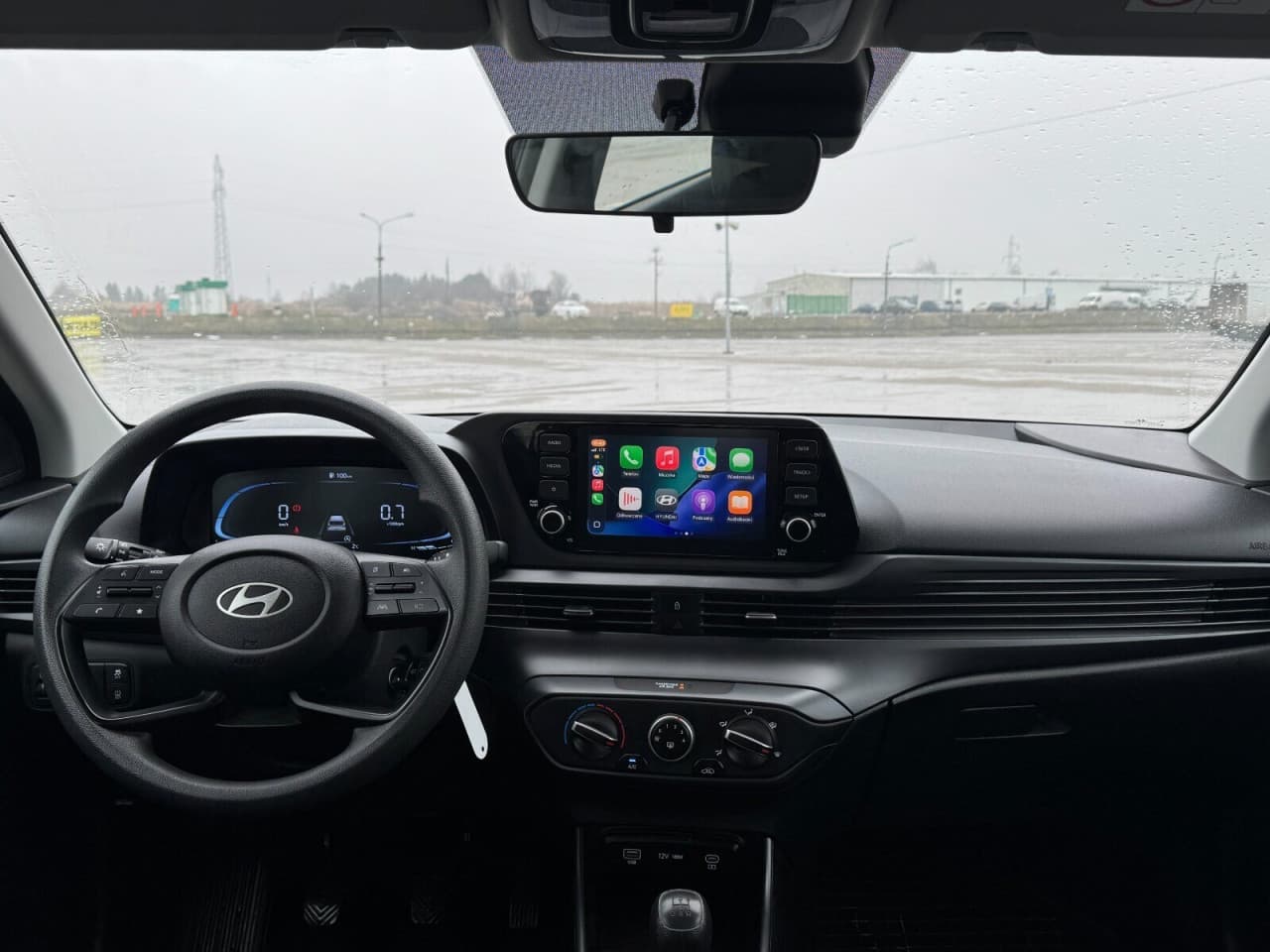 Hyundai i20 - zdjęcie 14