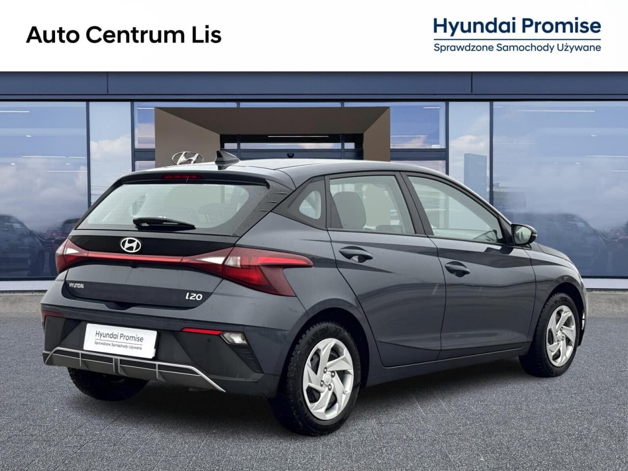 Hyundai i20 - zdjęcie 5