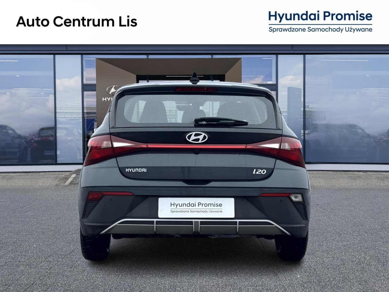 Hyundai i20 - zdjęcie 4