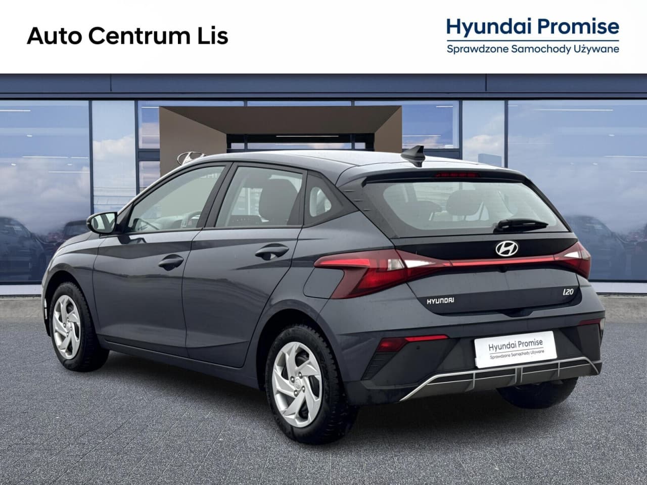 Hyundai i20 - zdjęcie 3