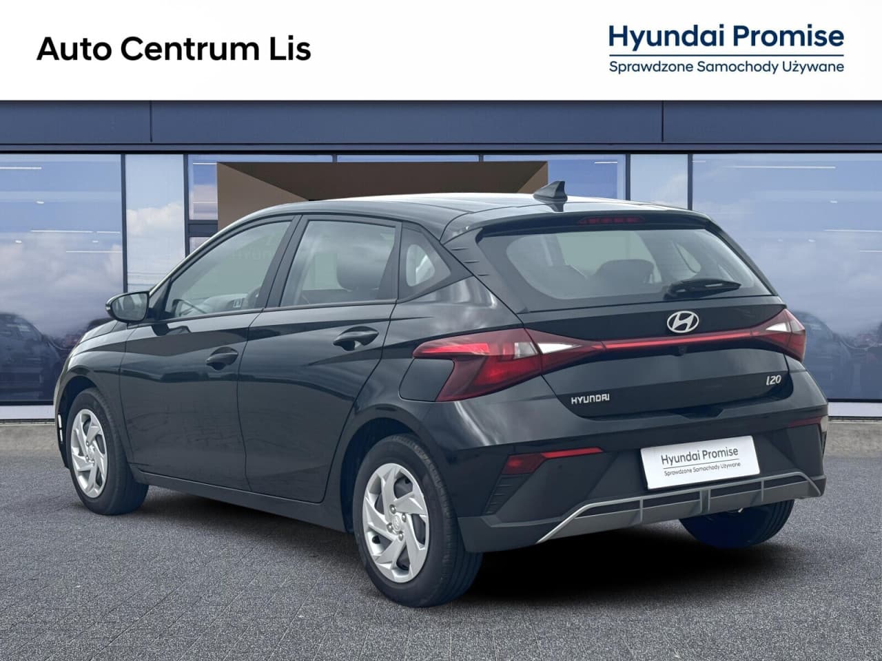 Hyundai i20 - zdjęcie 3