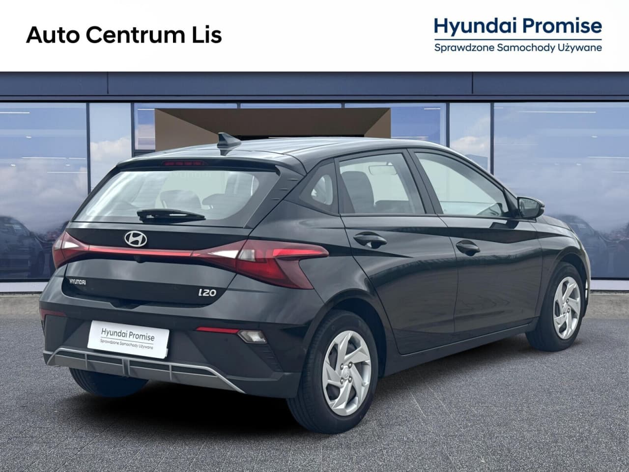 Hyundai i20 - zdjęcie 5
