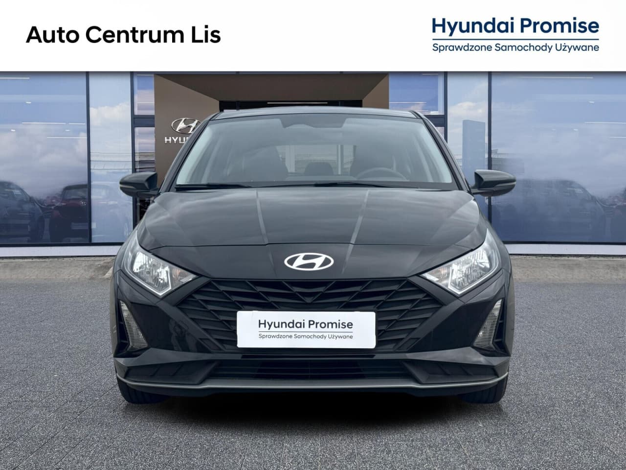 Hyundai i20 - zdjęcie 8