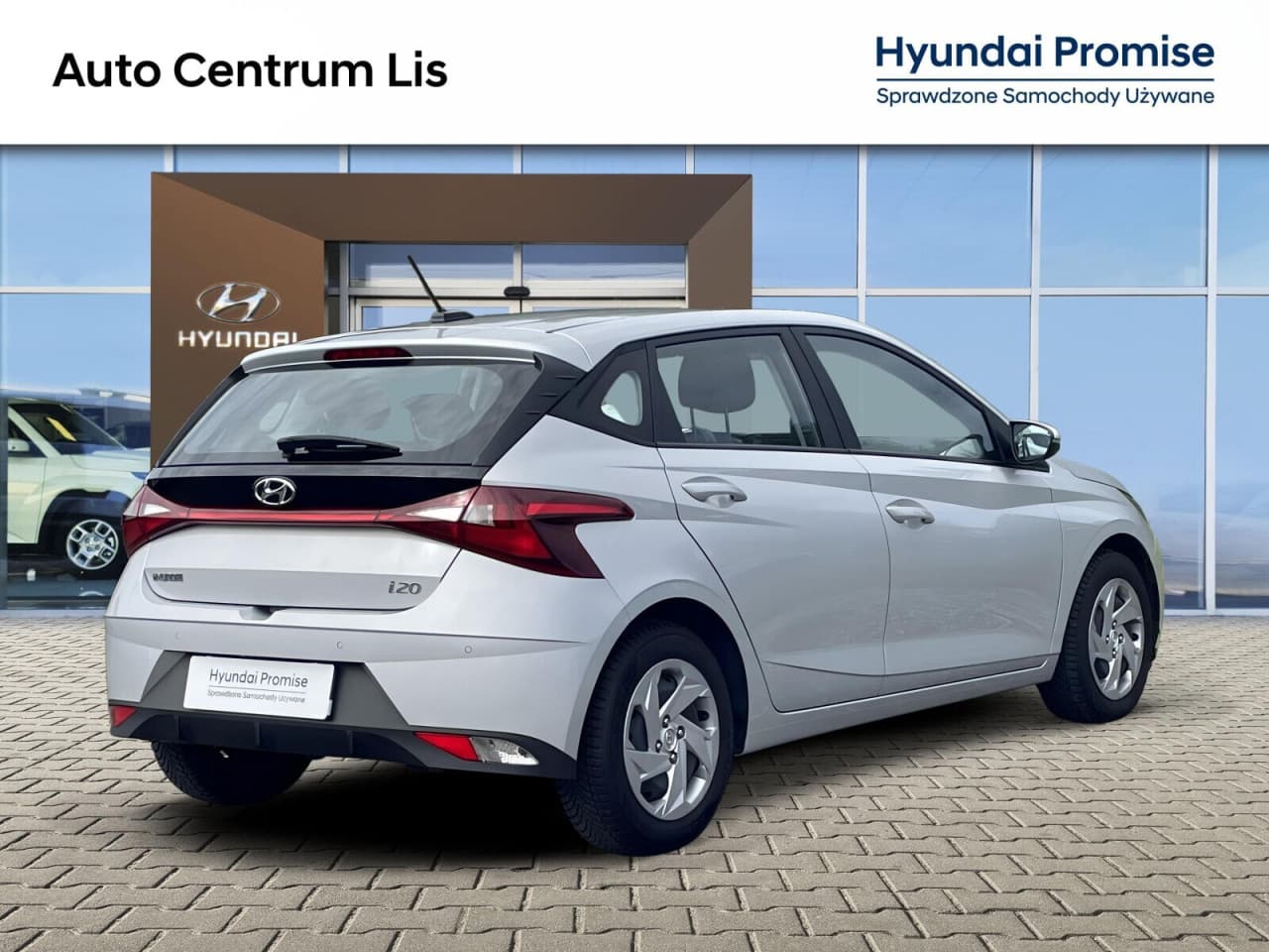 Hyundai i20 - zdjęcie 5