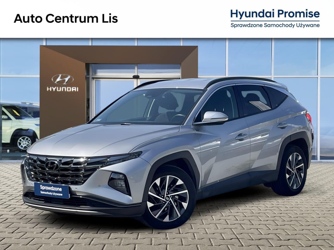 Hyundai Tucson 2021