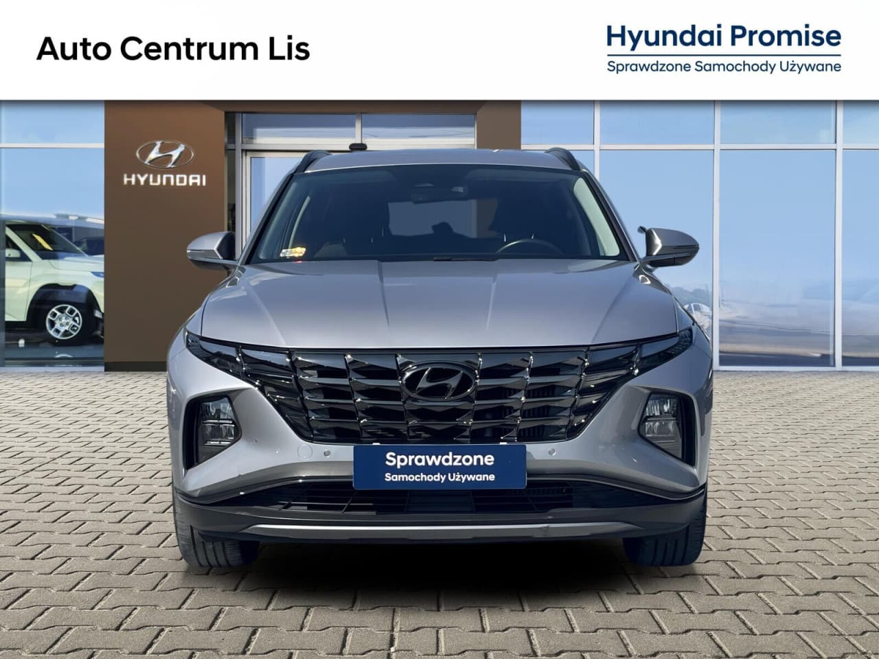 Hyundai Tucson - zdjęcie 8