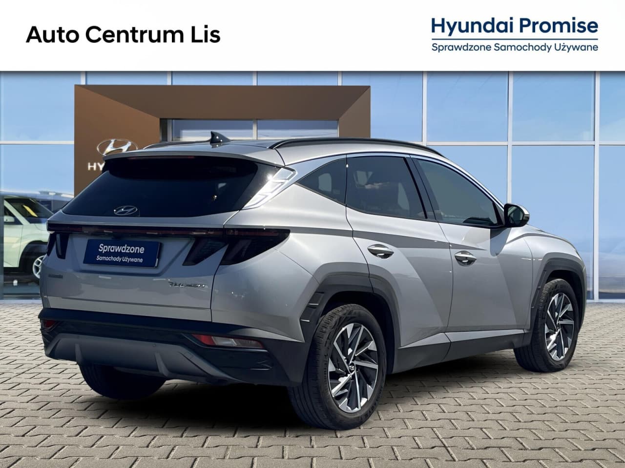 Hyundai Tucson - zdjęcie 5