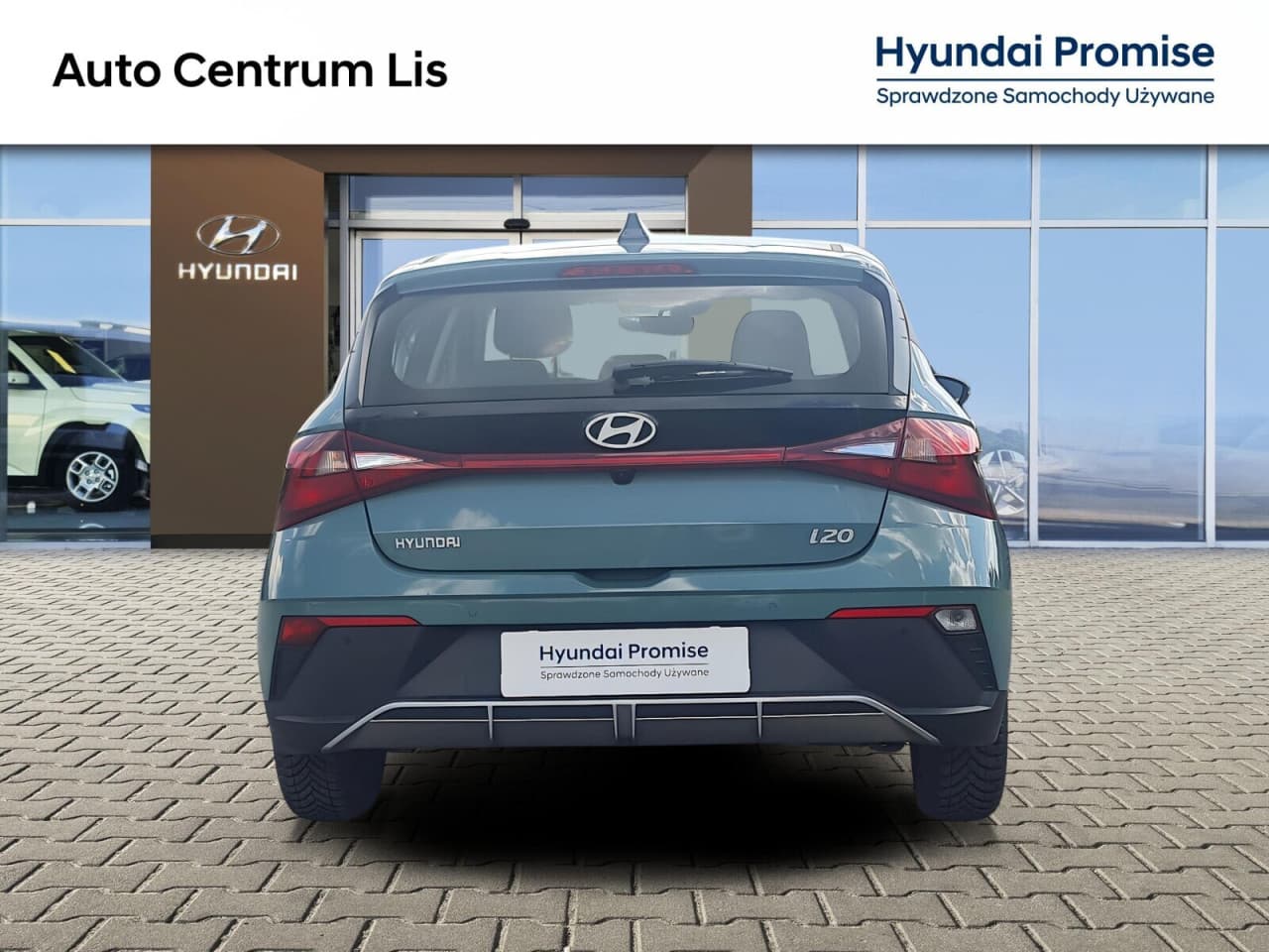 Hyundai i20 - zdjęcie 4