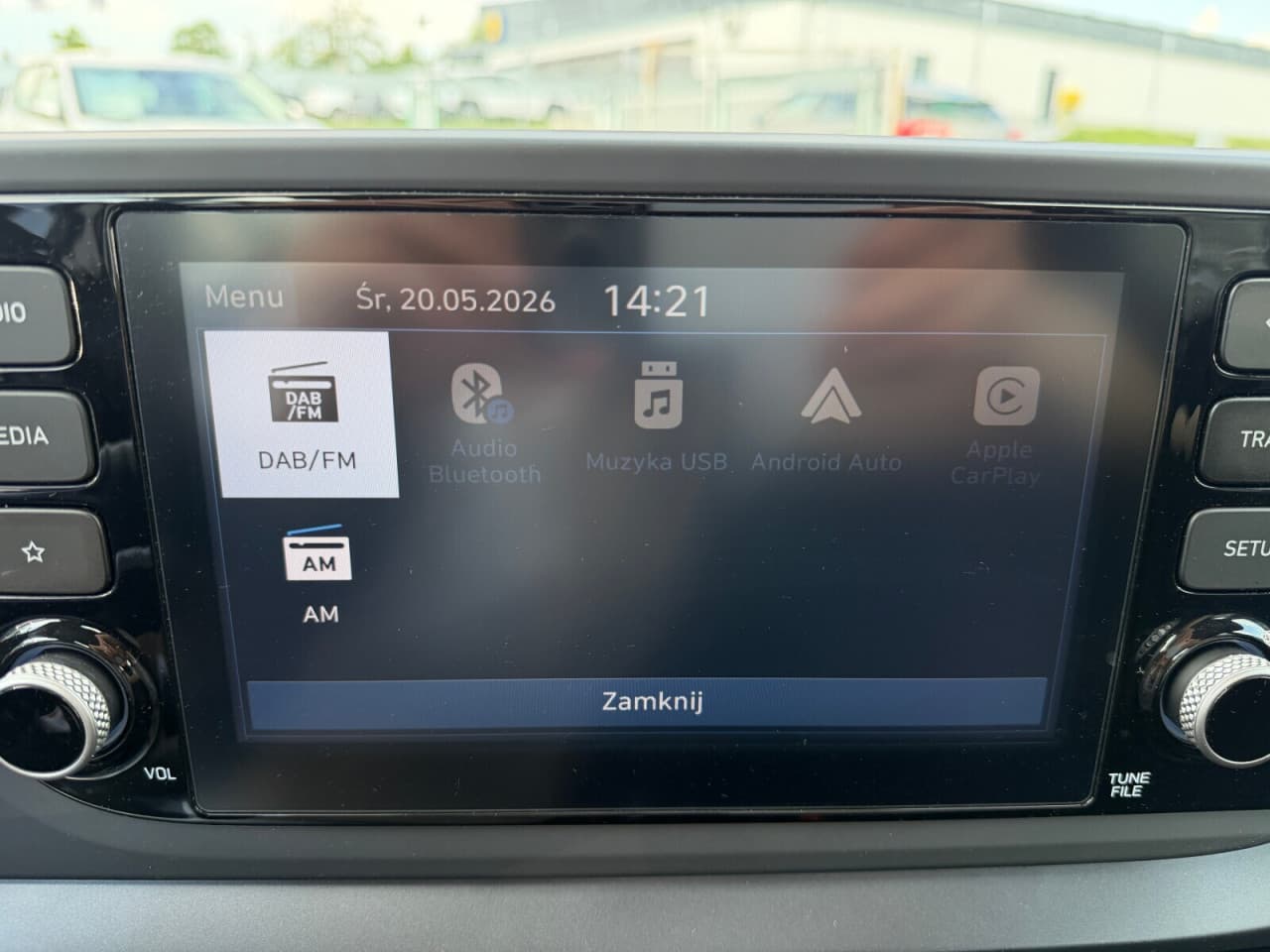 Hyundai i20 - zdjęcie 20