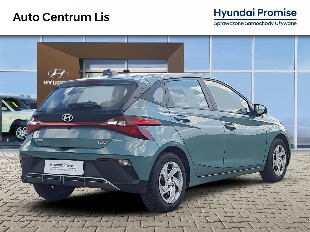 Hyundai i20 - zdjęcie 5