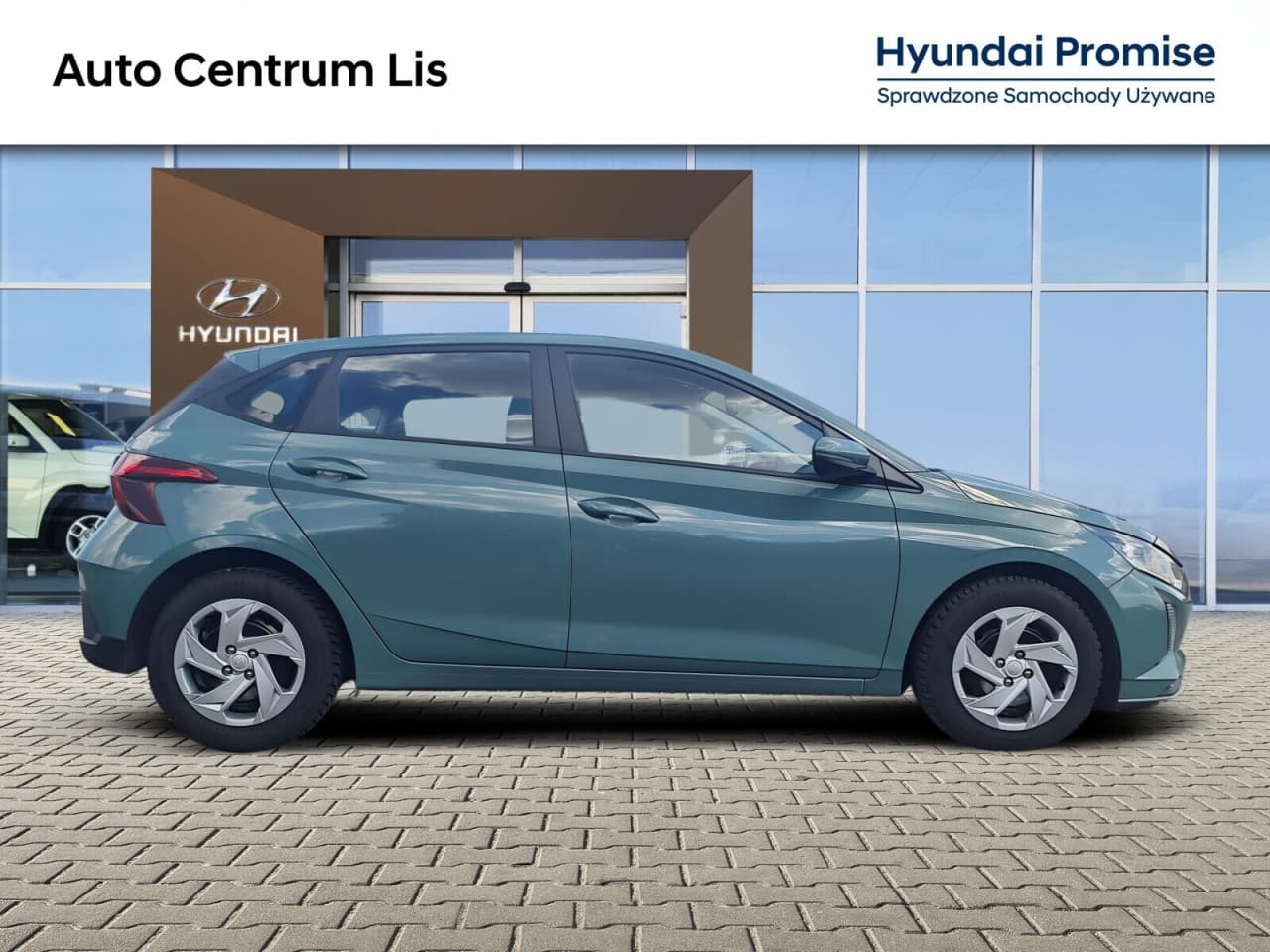 Hyundai i20 - zdjęcie 6