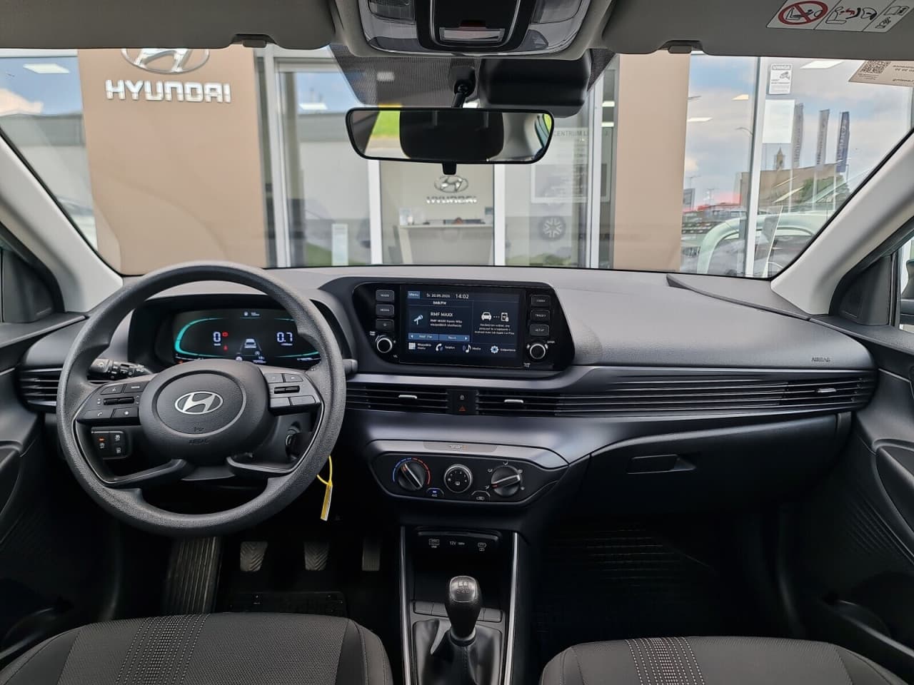 Hyundai i20 - zdjęcie 15