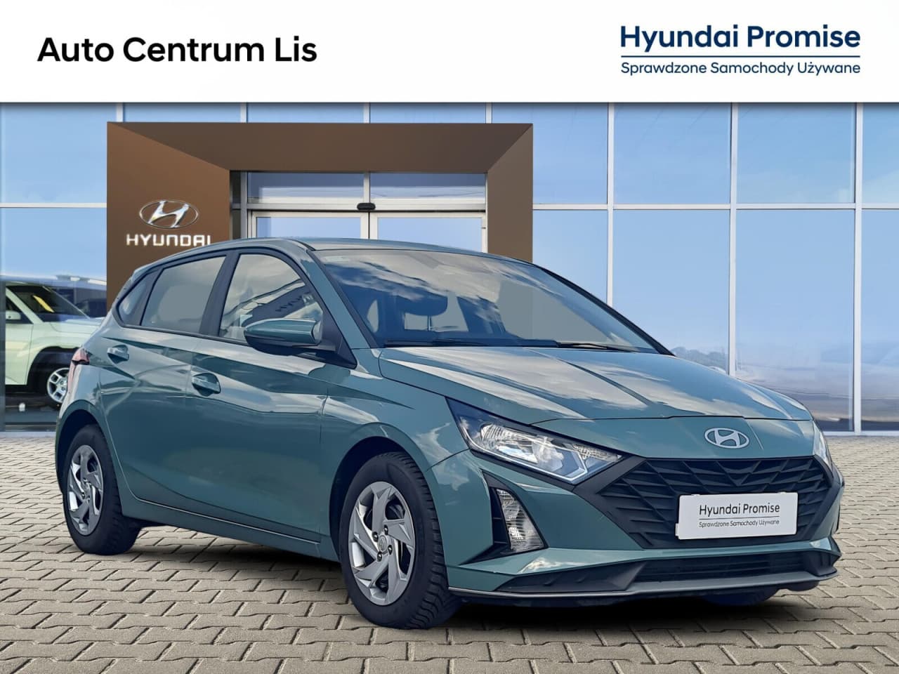 Hyundai i20 - zdjęcie 7