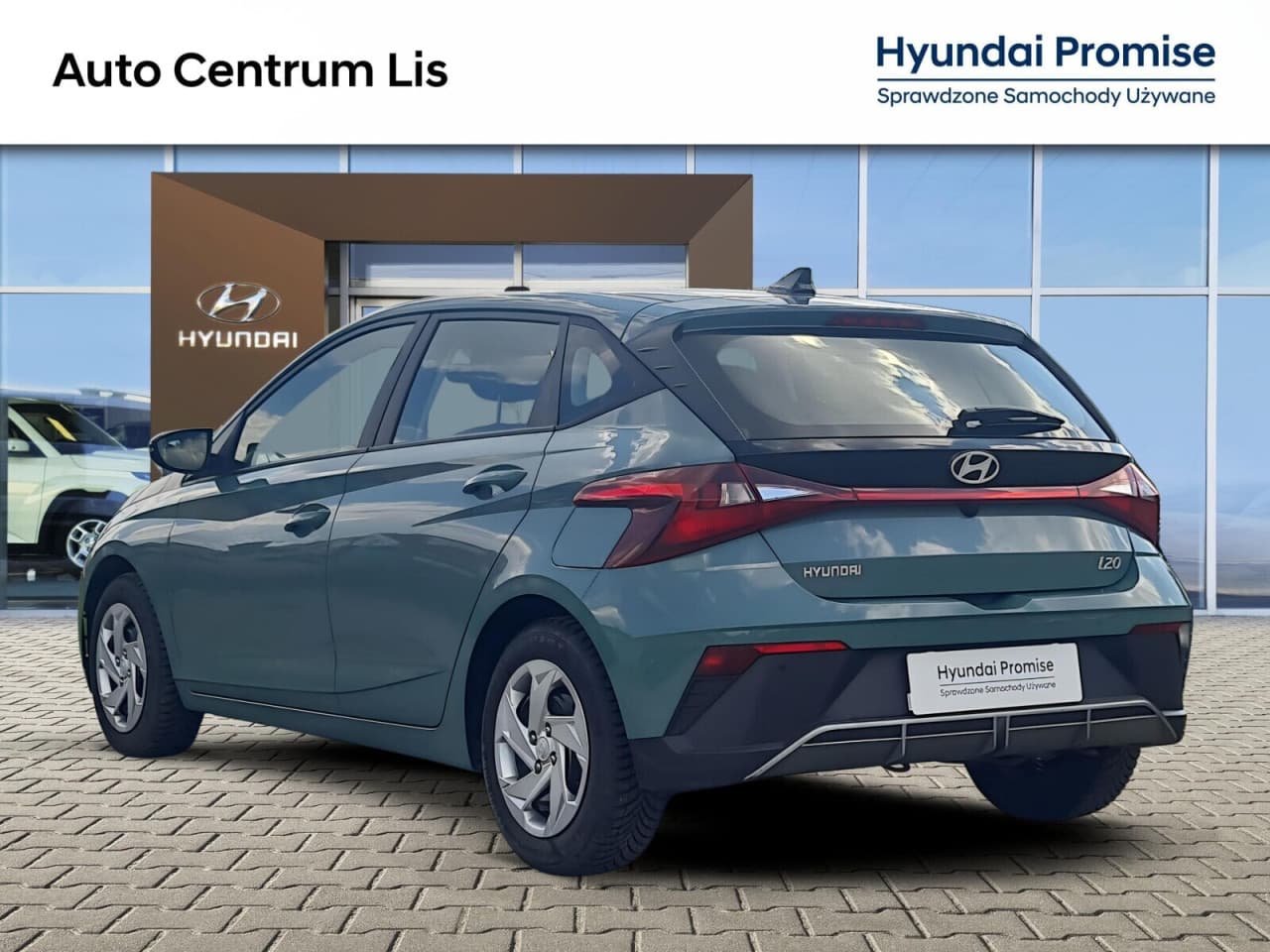 Hyundai i20 - zdjęcie 3