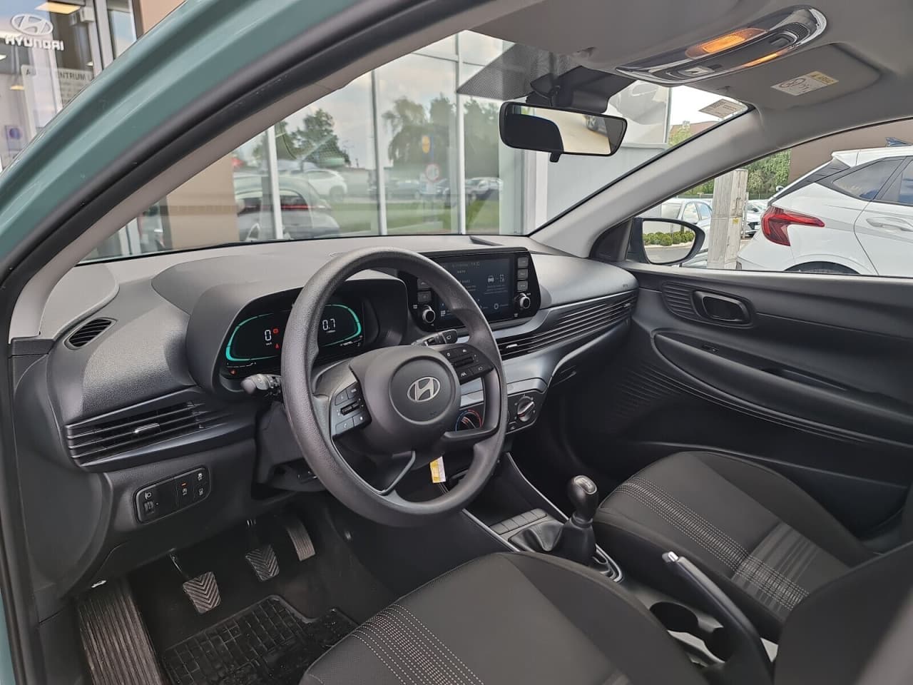 Hyundai i20 - zdjęcie 13