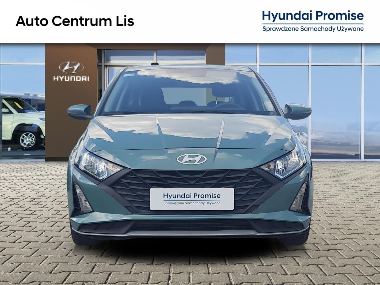 Hyundai i20 - zdjęcie 8