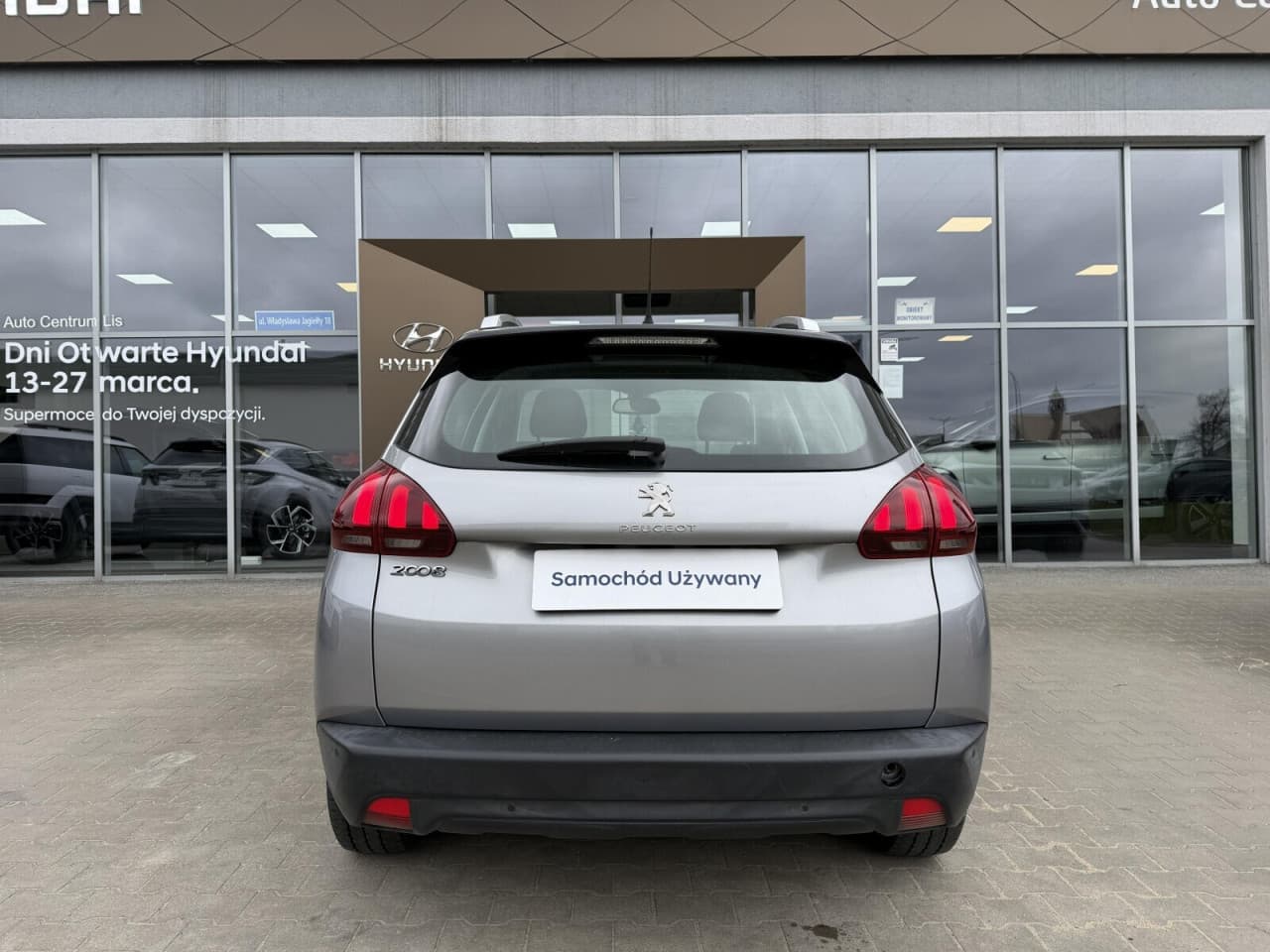 Peugeot 2008 - zdjęcie 4