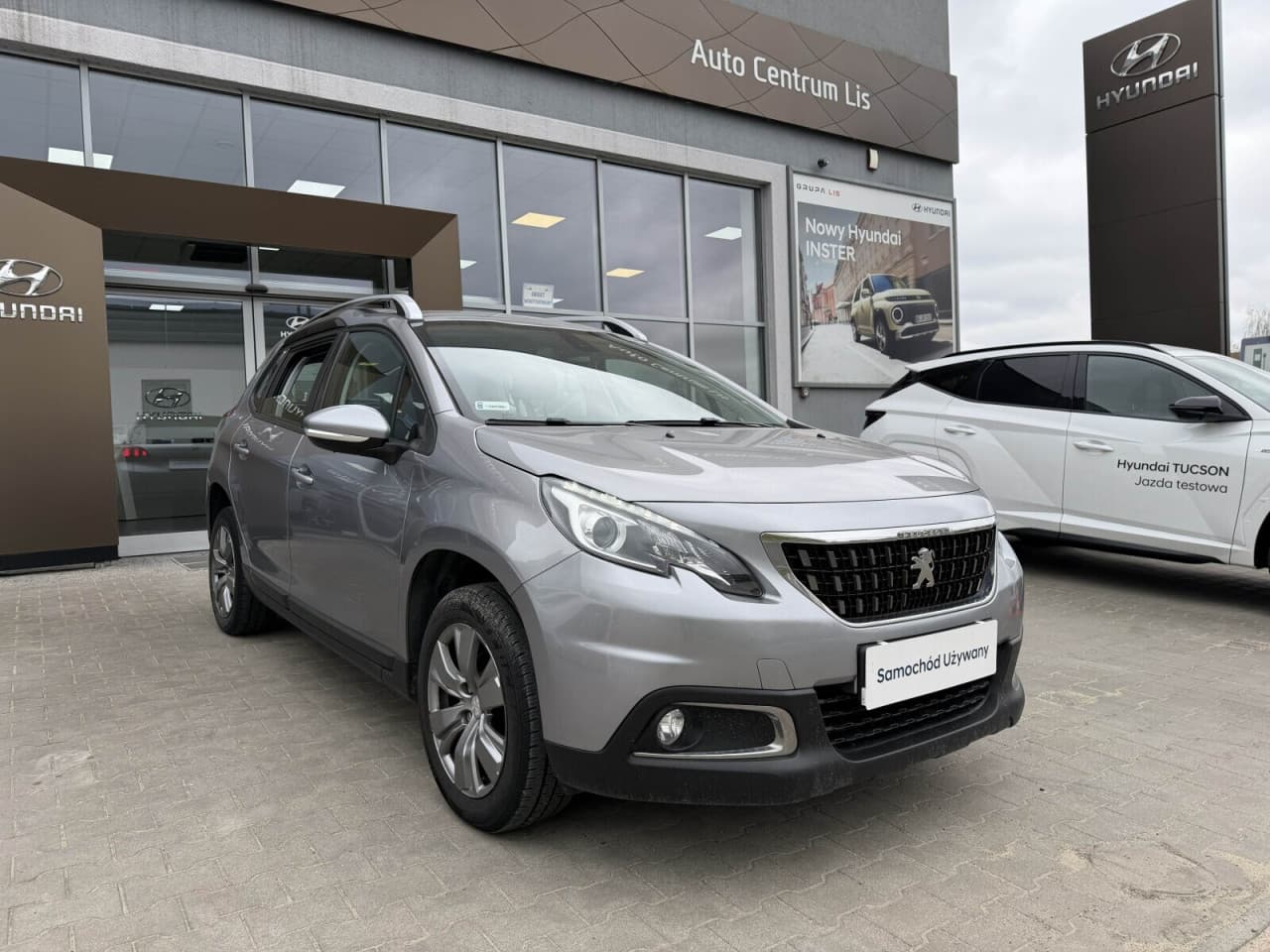 Peugeot 2008 - zdjęcie 7