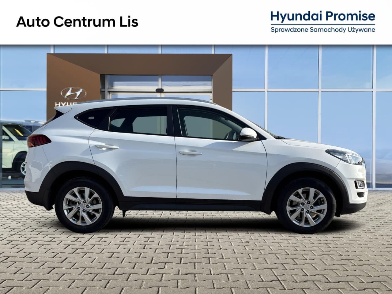 Hyundai Tucson - zdjęcie 6