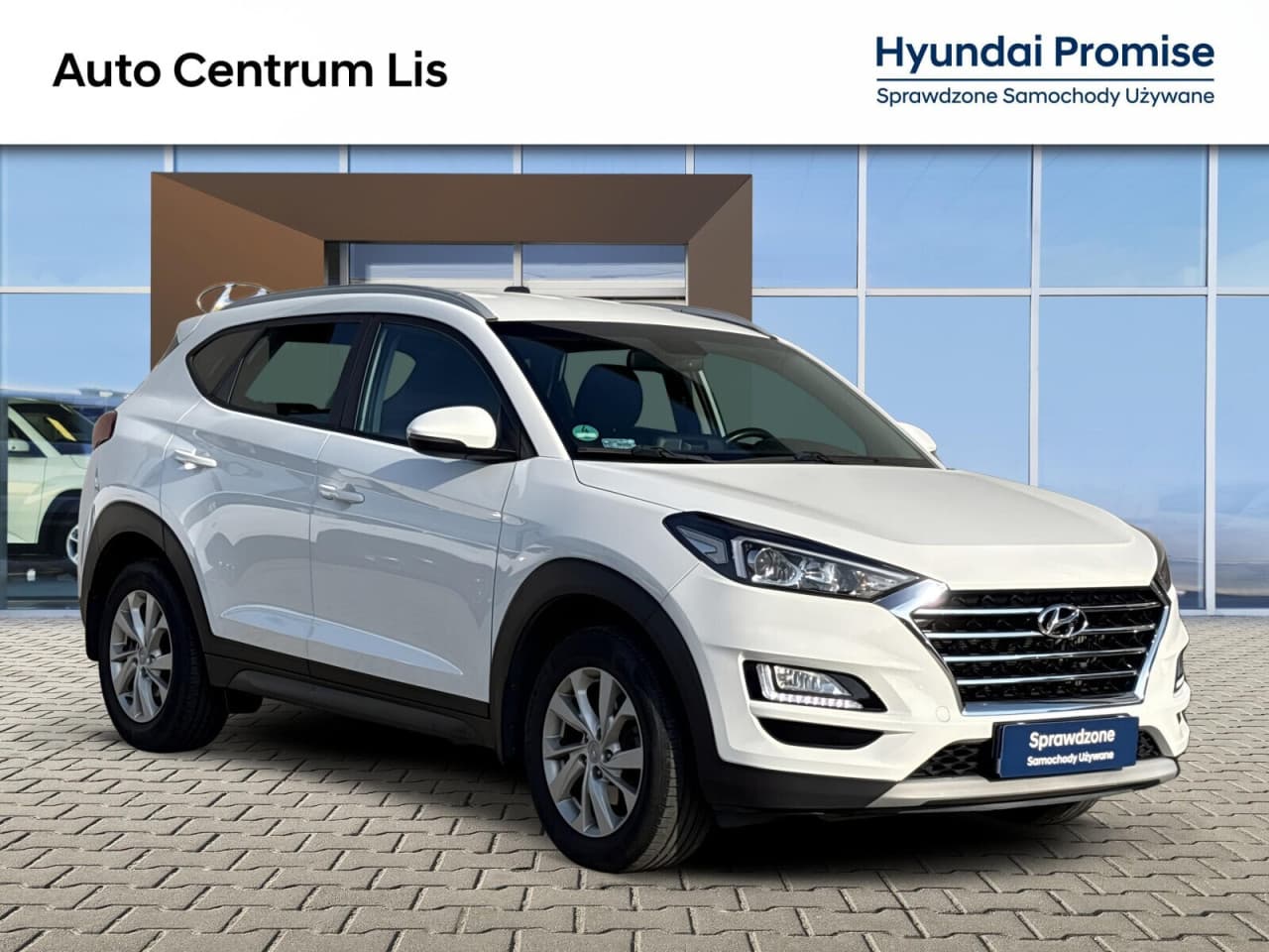 Hyundai Tucson - zdjęcie 7