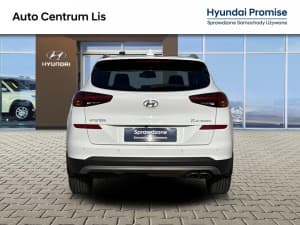 Hyundai Tucson - miniatura 4