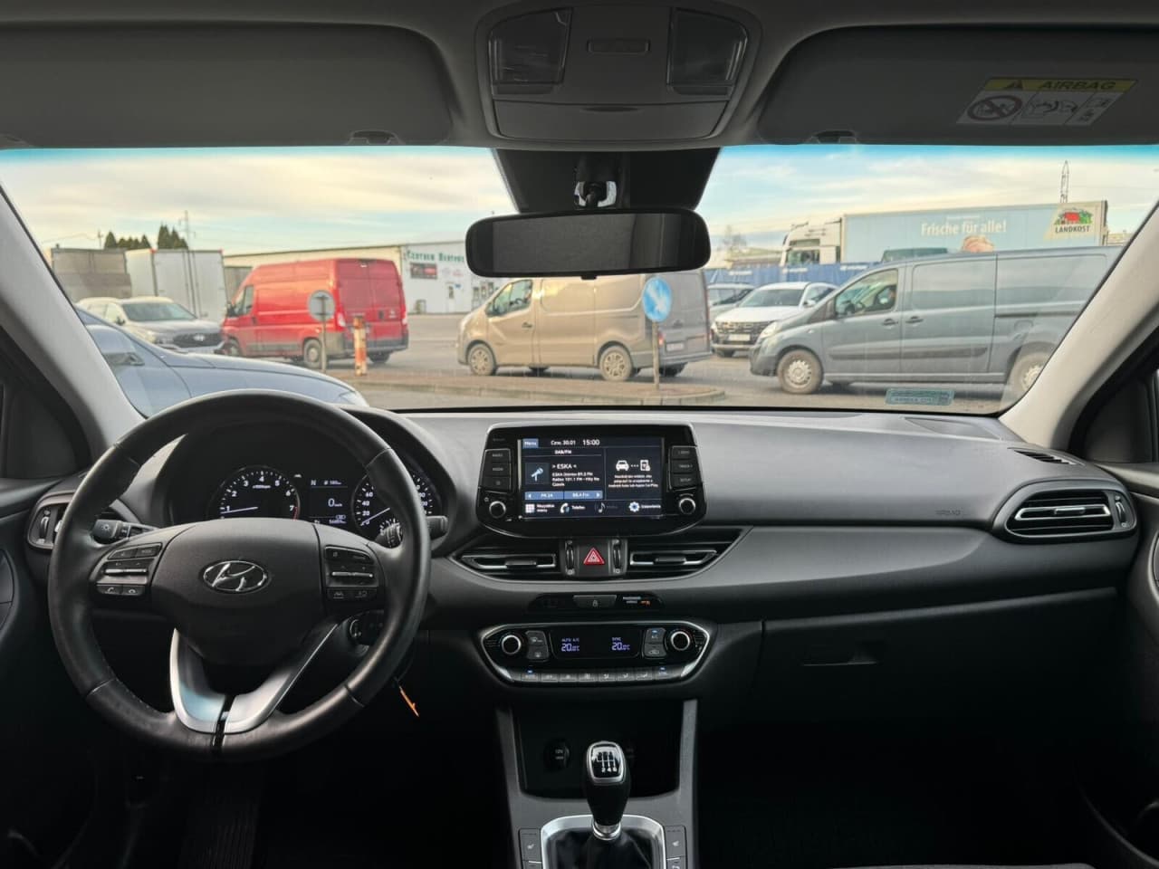 Hyundai i30 - zdjęcie 14