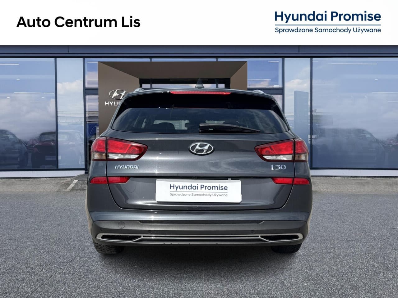 Hyundai i30 - zdjęcie 4