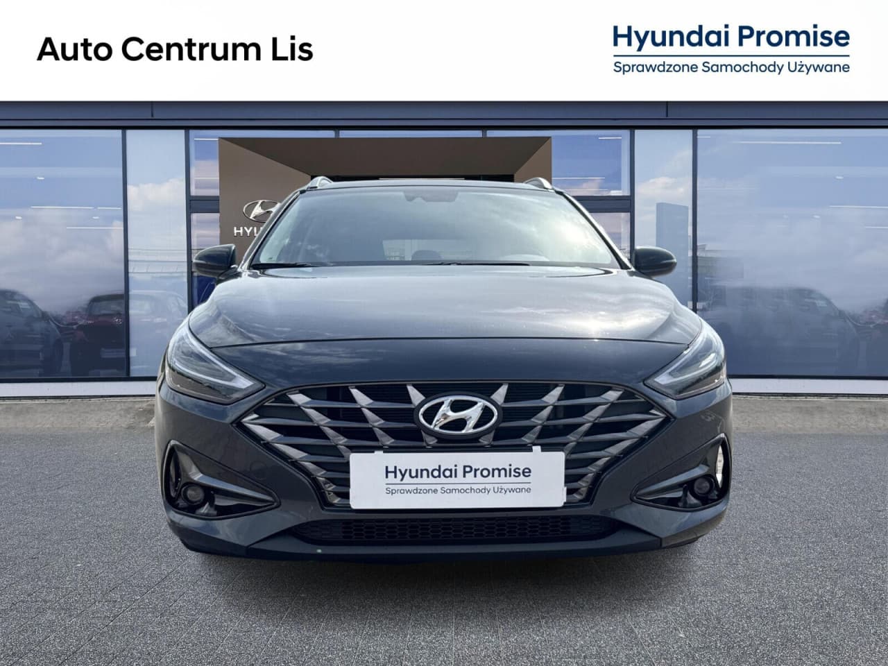 Hyundai i30 - zdjęcie 8