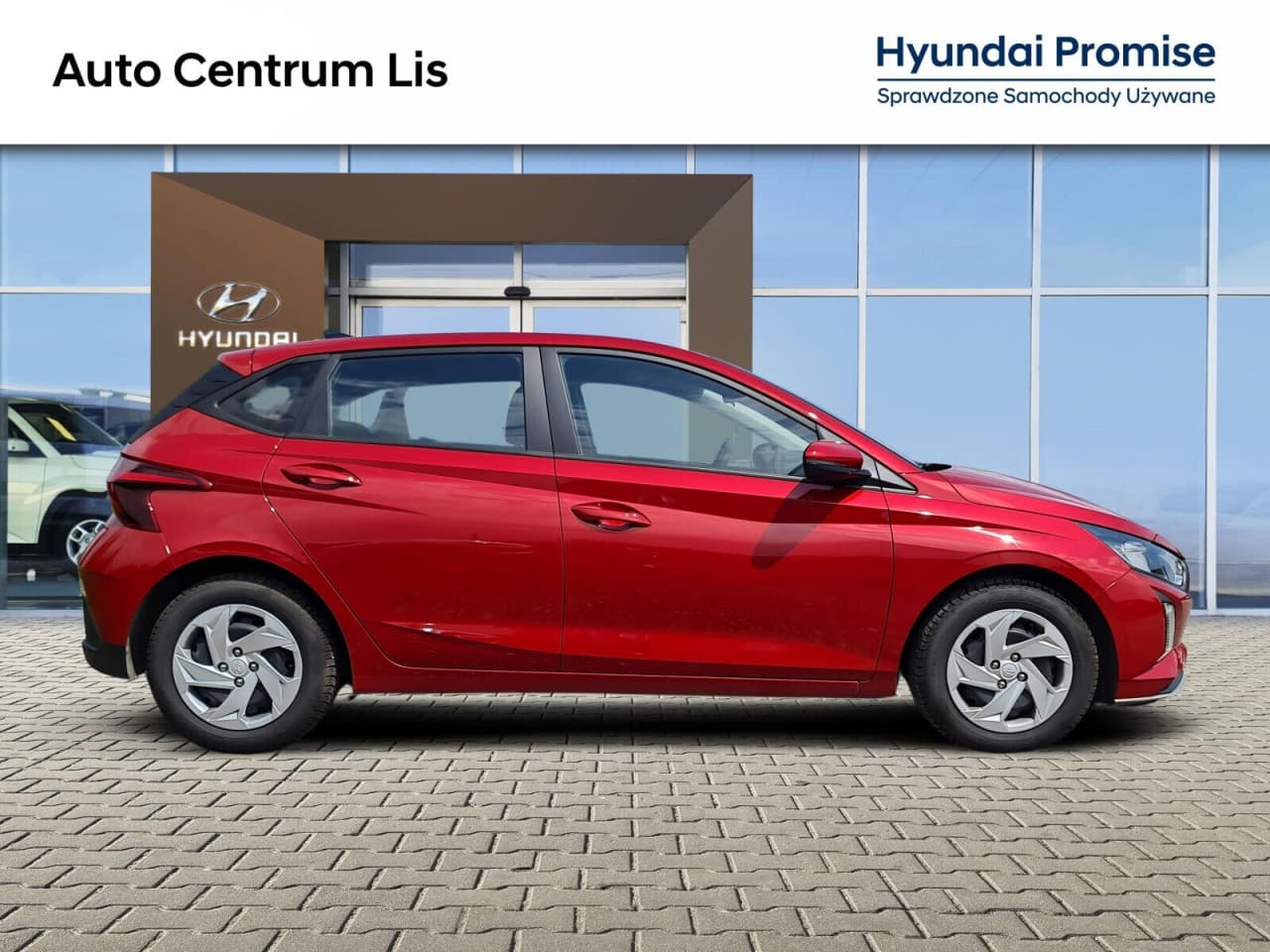 Hyundai i20 - zdjęcie 6