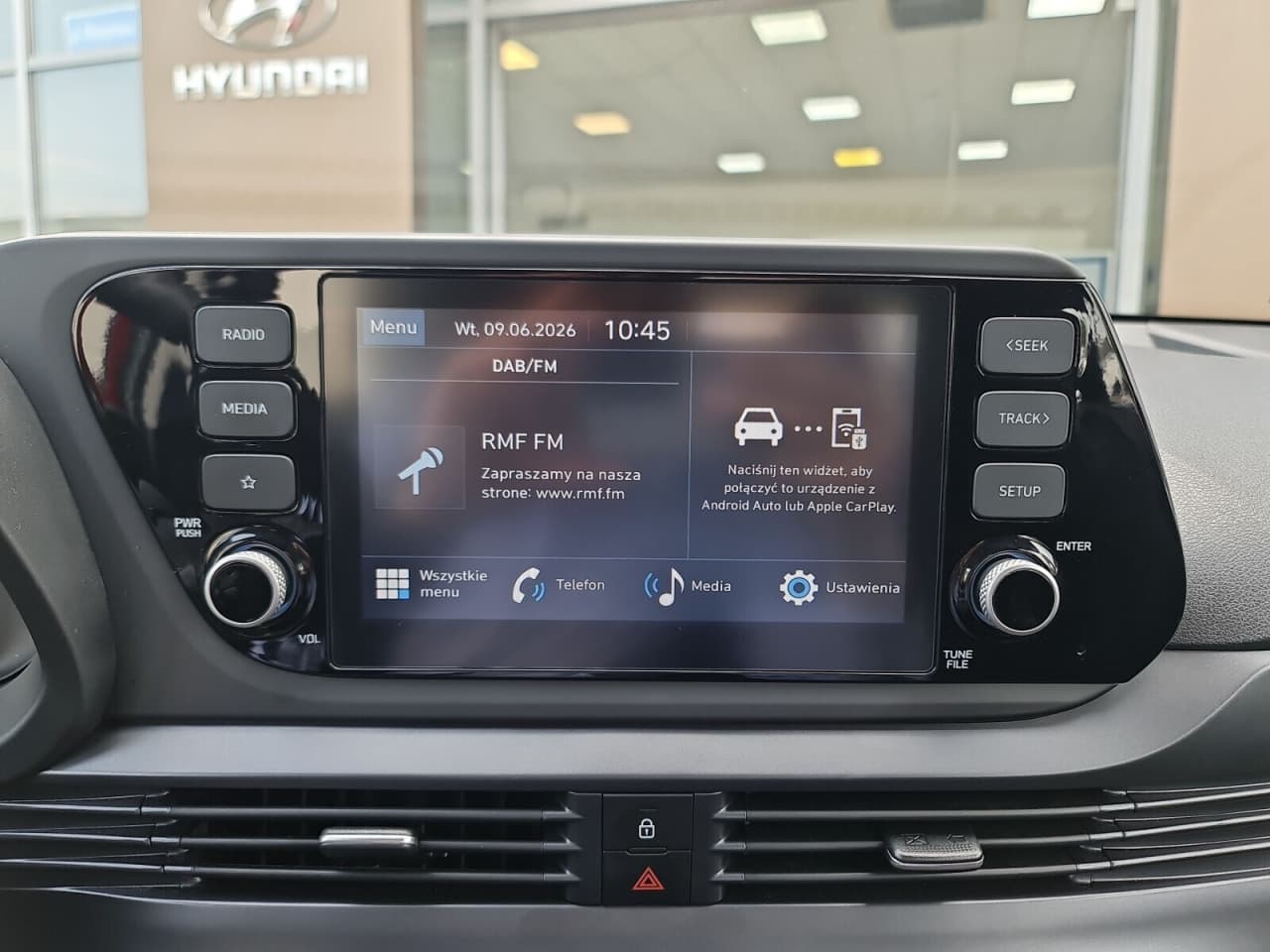 Hyundai i20 - zdjęcie 20