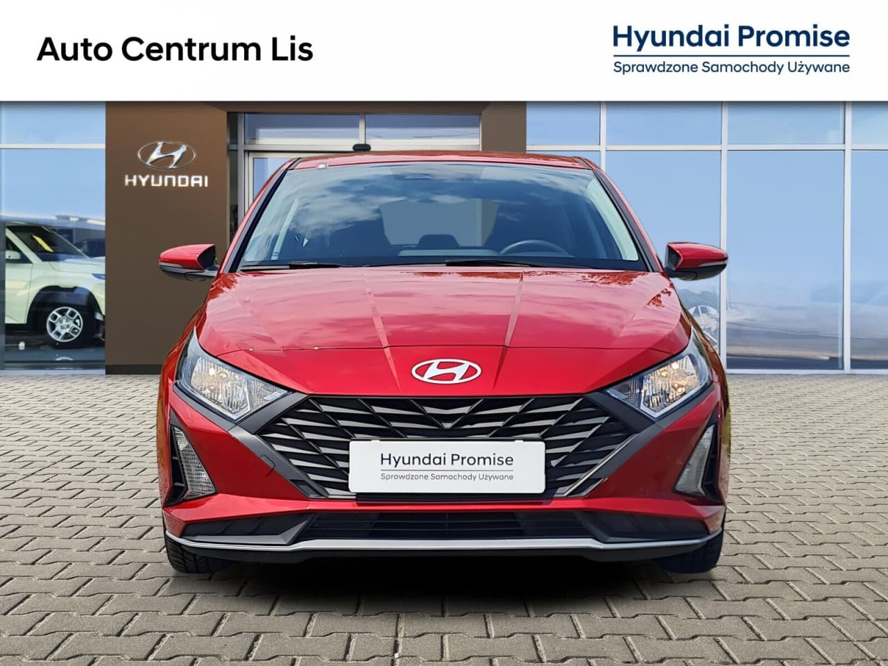 Hyundai i20 - zdjęcie 8