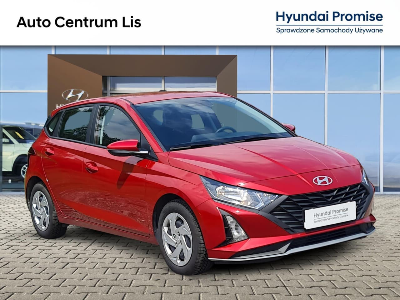 Hyundai i20 - zdjęcie 7