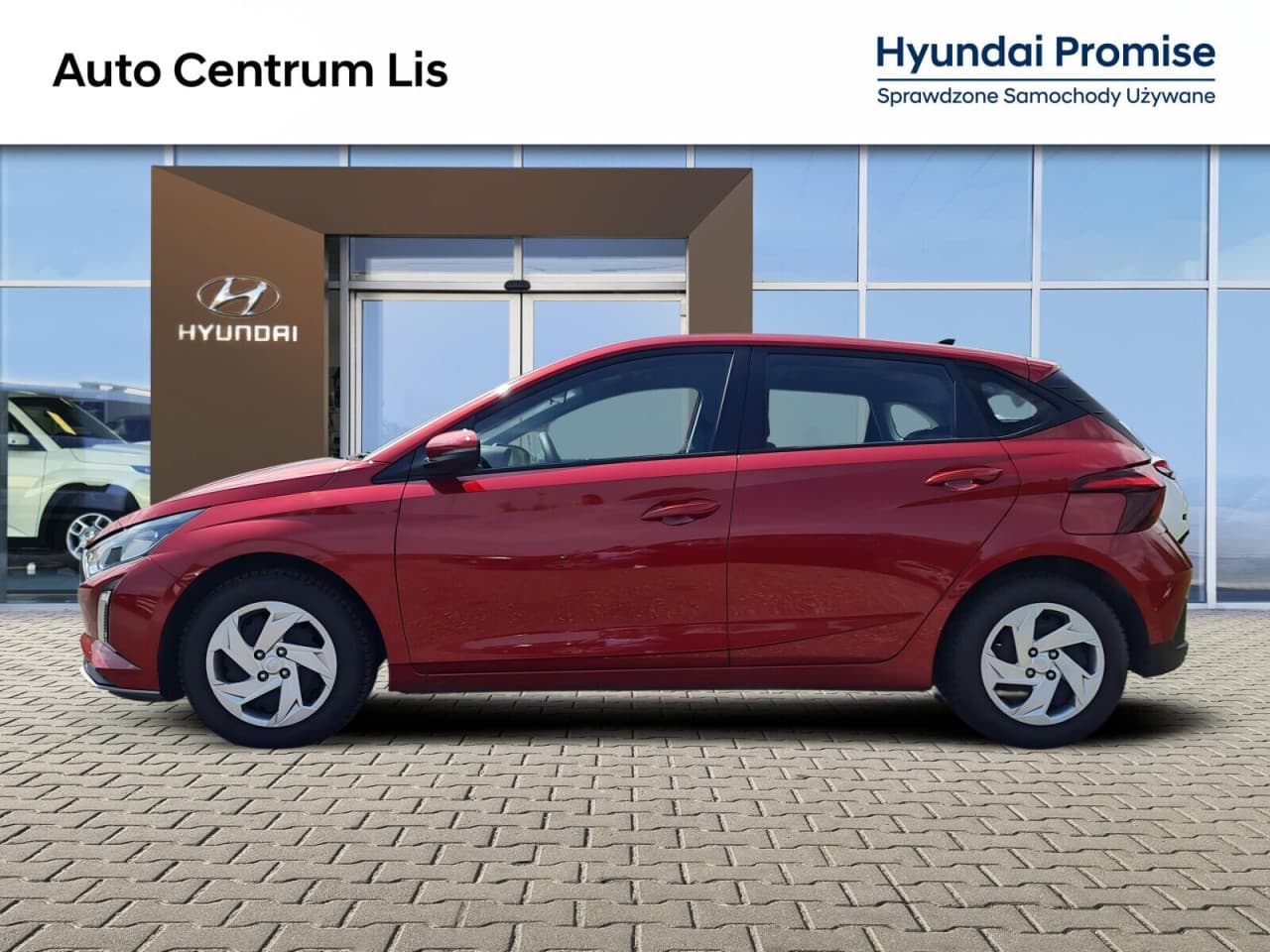 Hyundai i20 - zdjęcie 2
