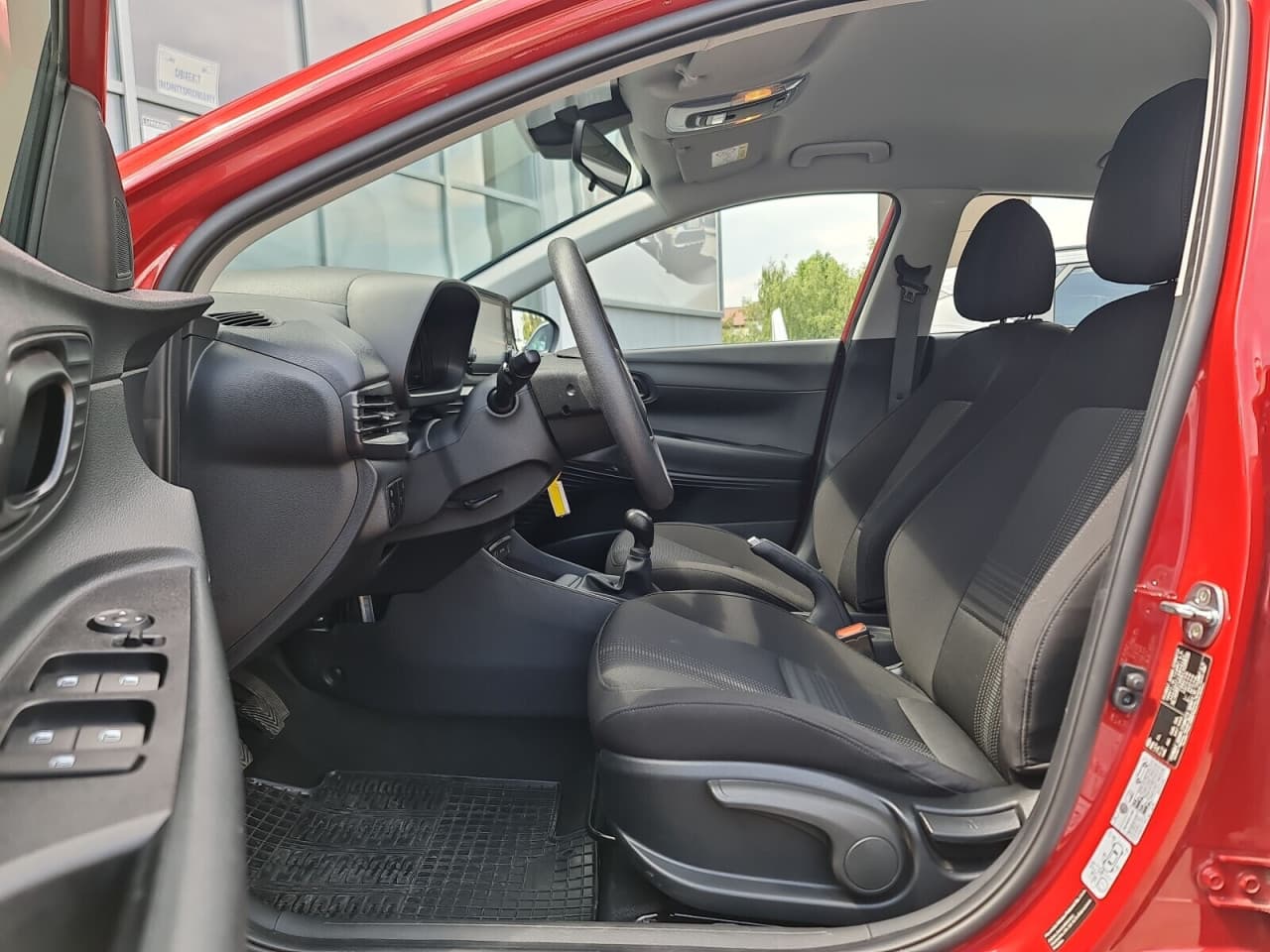Hyundai i20 - zdjęcie 12