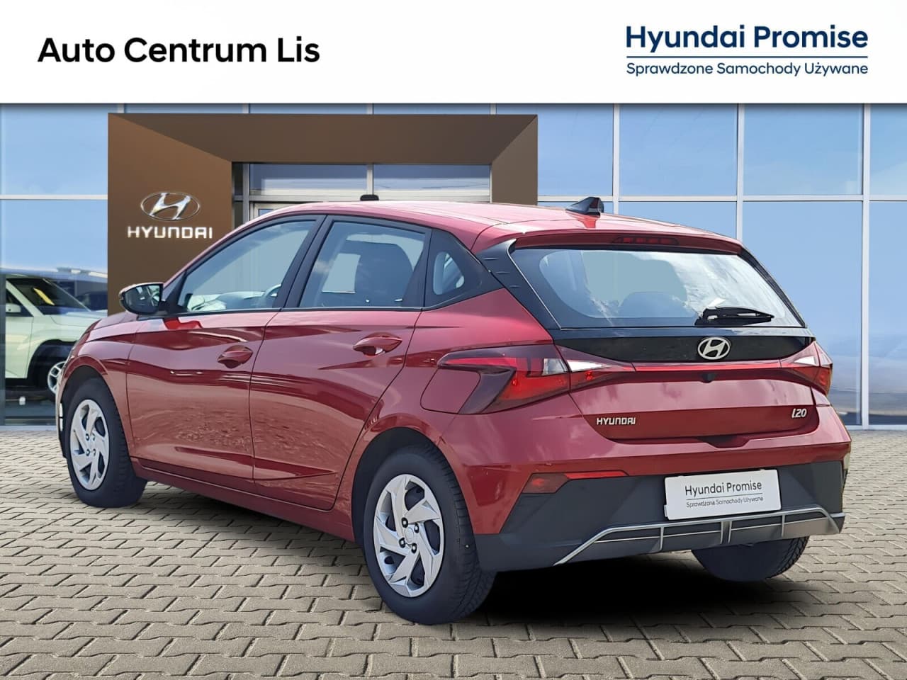 Hyundai i20 - zdjęcie 3