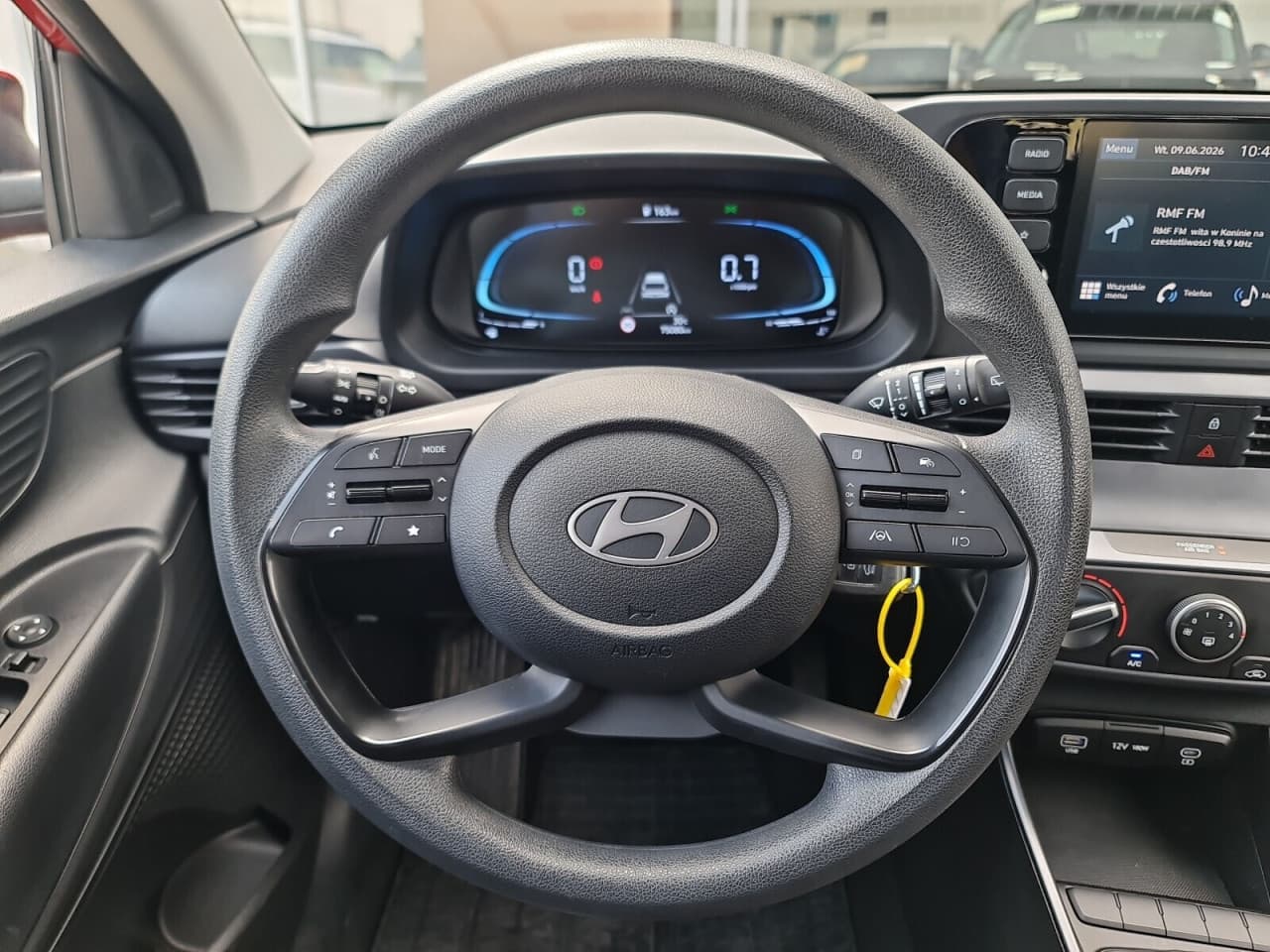 Hyundai i20 - zdjęcie 16
