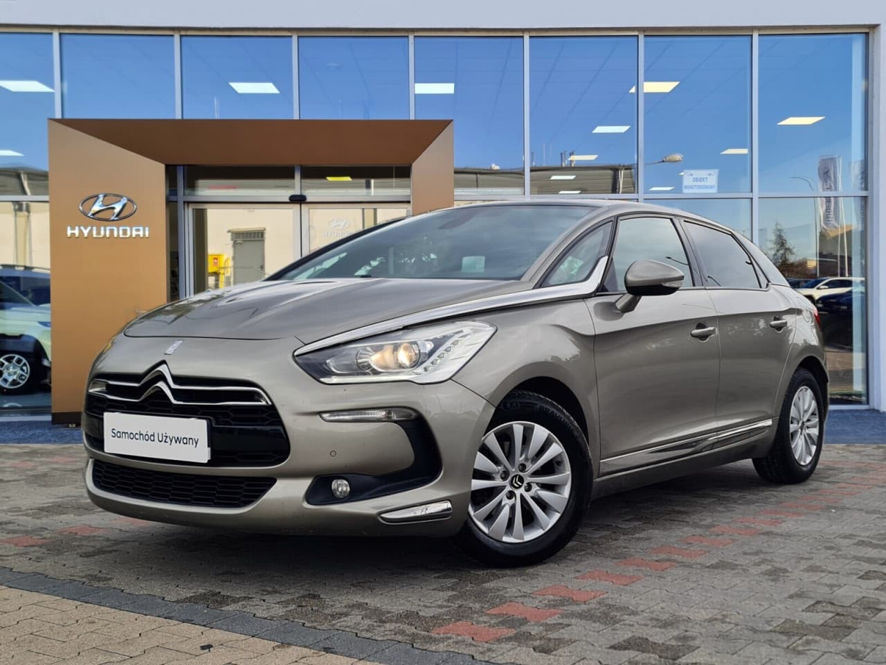 Citroën DS5